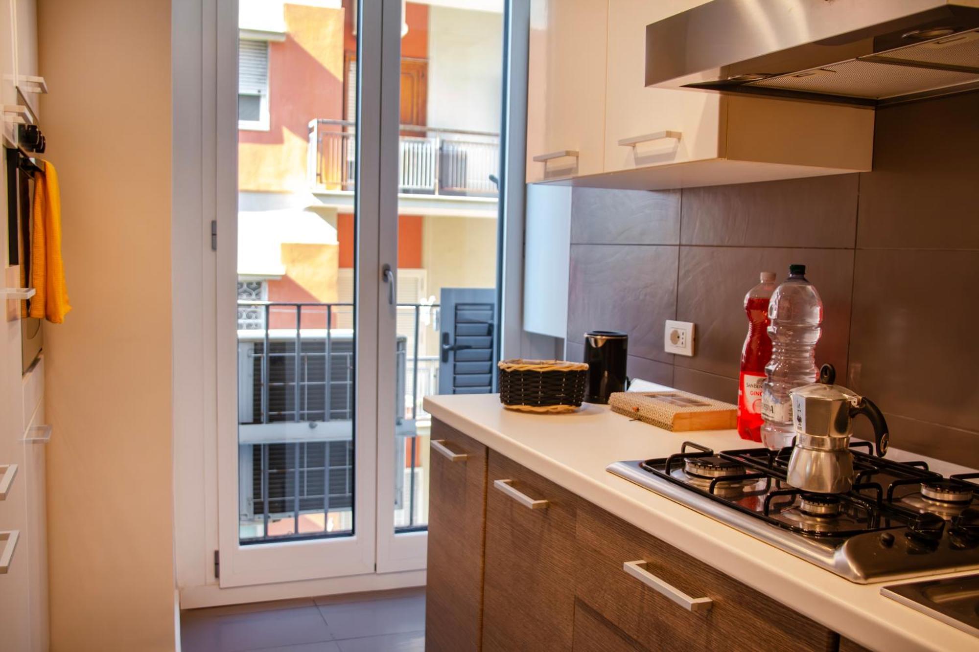 Dimora Bernini Apartment Naples Exterior photo
